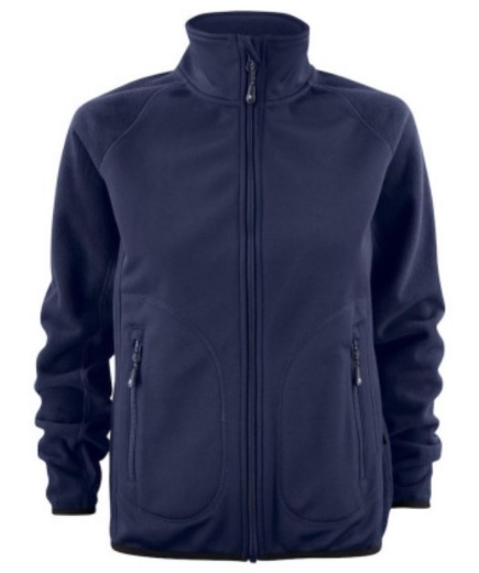 Picture of James Harvest Lockwood Women's Softshell Fleece Hybrid Jacket