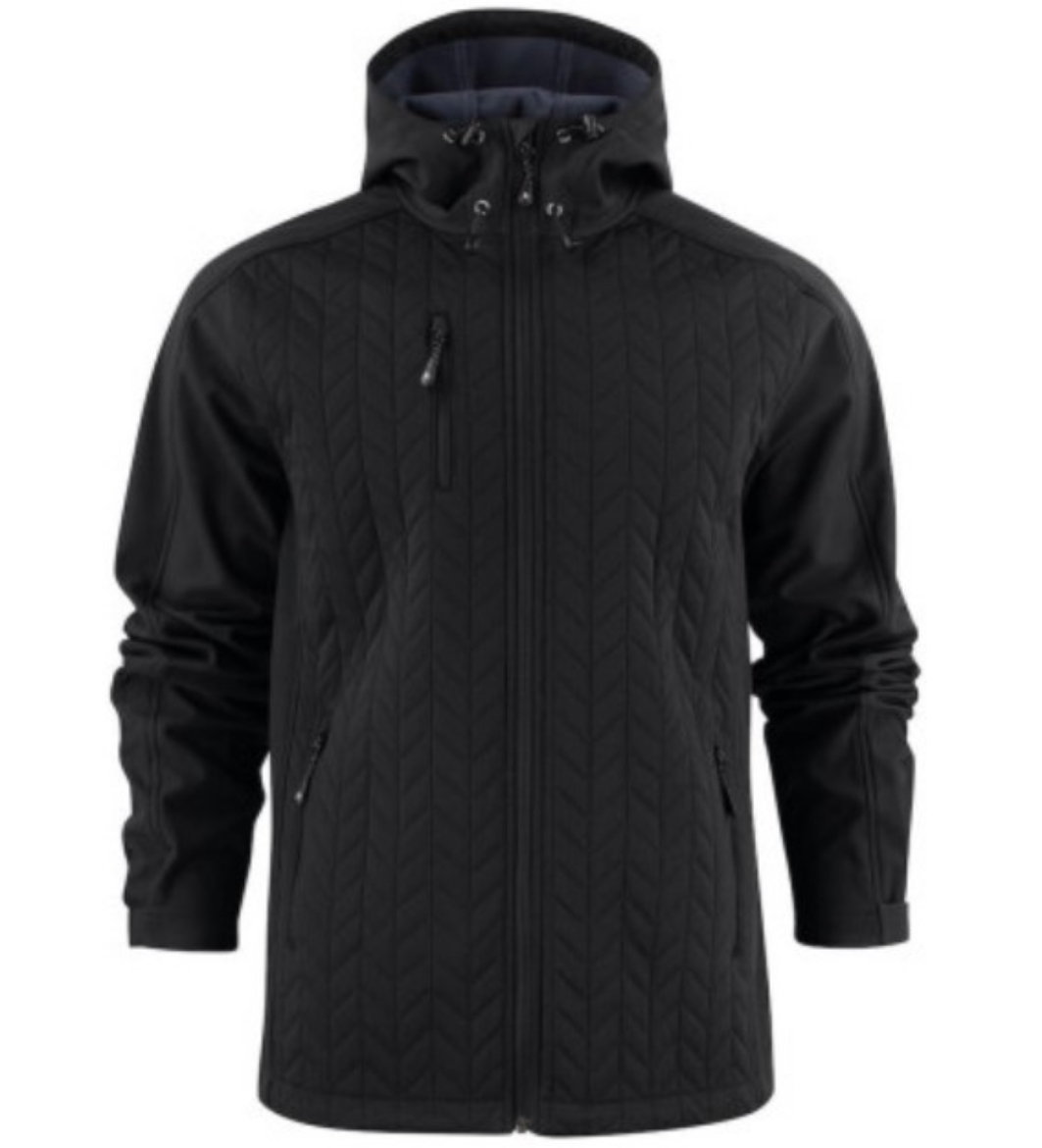 Picture of James Harvest Myers Men's Hybrid Jacket