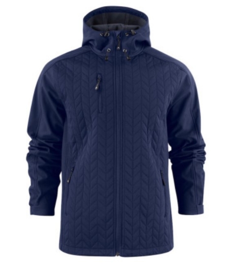 Picture of James Harvest Myers Men's Hybrid Jacket