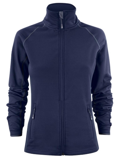 Picture of James Harvest Miles Women's Fleece Jacket