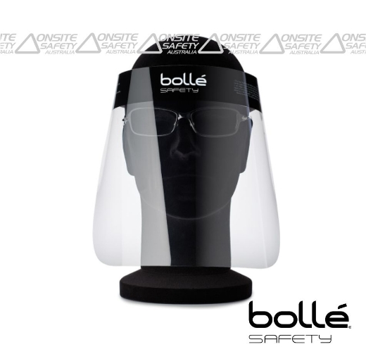 Picture of BOLLE Clear Disposable Face Shield