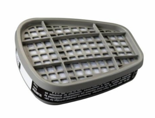 Picture of 3M™ Replacement Vapour Cartridge, 6001P1-DC > 70006986494