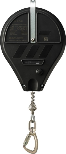 Picture of SKYLOTEC HSG HK Inertia Reel 15.0mtr x 5mm steel cable SRL's ABS impact resistant shell