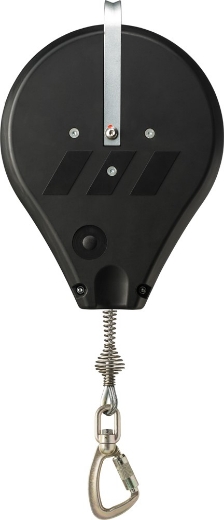 Picture of SKYLOTEC HSG HK Inertia Reel 15.0mtr x 5mm steel cable SRL's ABS impact resistant shell