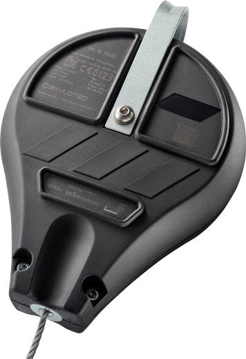 Picture of SKYLOTEC HSG HK Inertia Reel 15.0mtr x 5mm steel cable SRL's ABS impact resistant shell