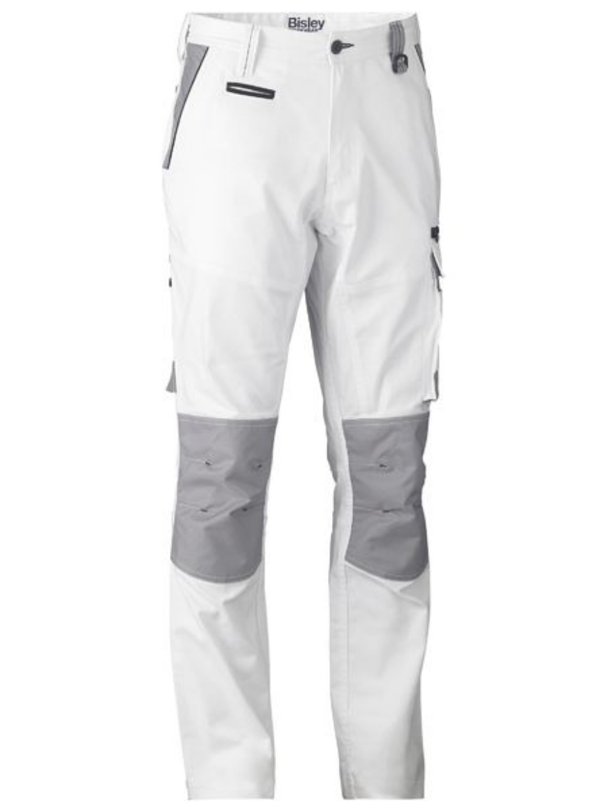 Picture of BISLEY Painters Contrast Cargo Pants 280gsm