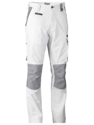 Picture of BISLEY Painters Contrast Cargo Pants 280gsm