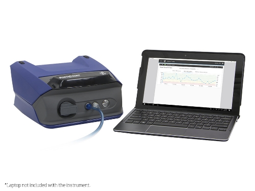 Picture of TSI PortaCount 8048 with FitPro Ultra Quantitative Respirator Fit Test Machine