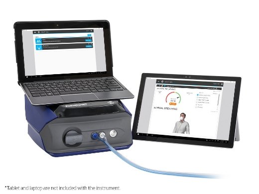 Picture of TSI PortaCount 8048 with FitPro Ultra Quantitative Respirator Fit Test Machine