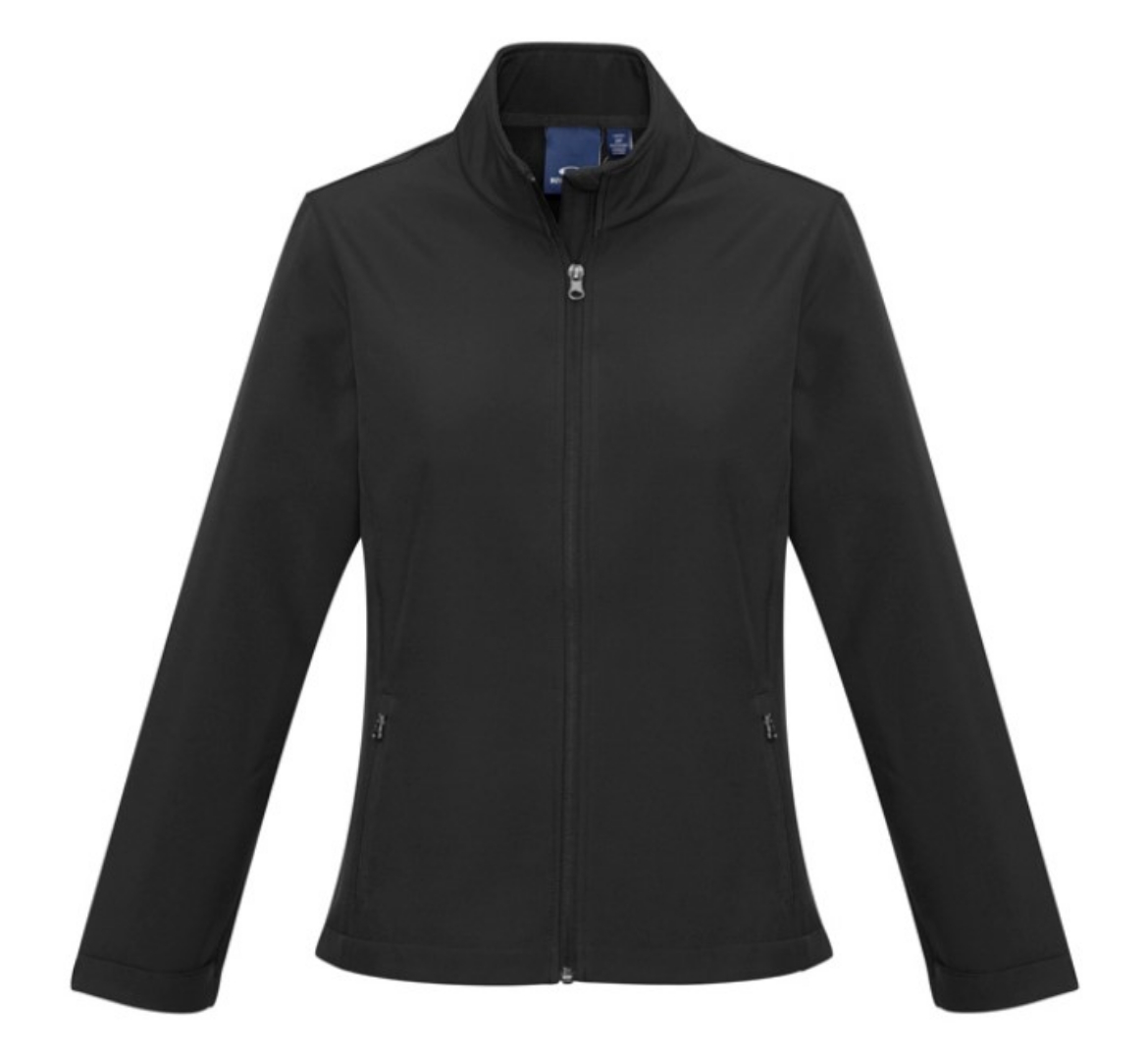 Picture of Biz Collection Ladies Apex Lightweight Softshell Jacket