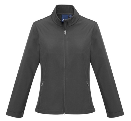 Picture of Biz Collection Ladies Apex Lightweight Softshell Jacket