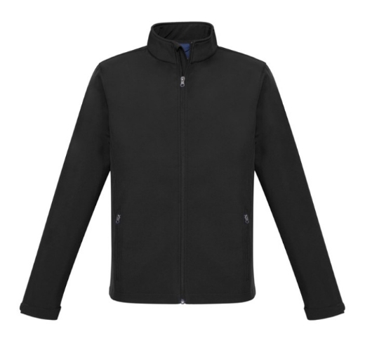 Picture of Biz Collection Mens Apex Lightweight Softshell Jacket