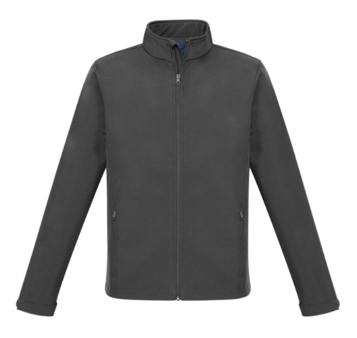Picture of Biz Collection Mens Apex Lightweight Softshell Jacket