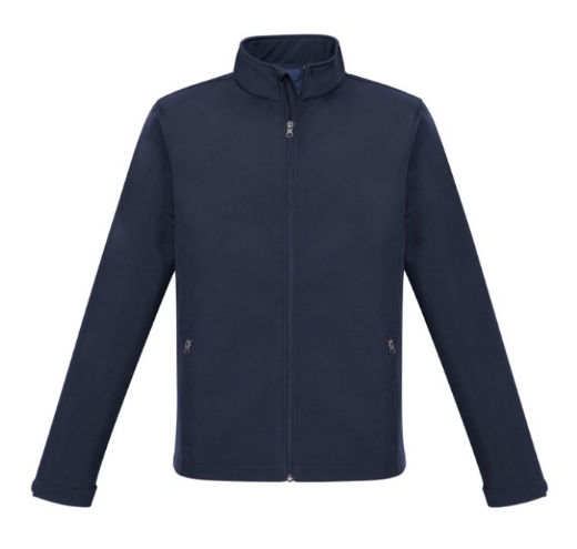 Picture of Biz Collection Mens Apex Lightweight Softshell Jacket