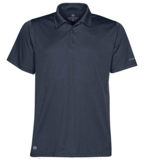 Picture of LEGEND Stormtech Mens Apollo H2X-Dry Polo Shirt 145gsm S/S