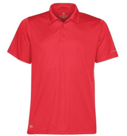 Picture of LEGEND Stormtech Mens Apollo H2X-Dry Polo Shirt 145gsm S/S