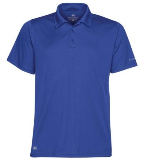 Picture of LEGEND Stormtech Mens Apollo H2X-Dry Polo Shirt 145gsm S/S