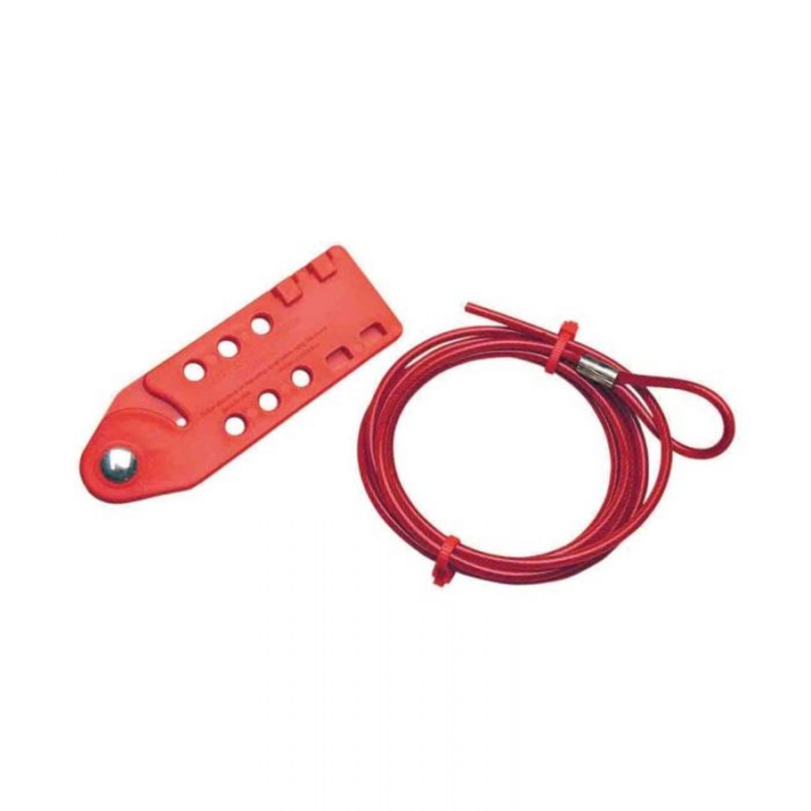 Picture of Brady Prinzing Cable Lockout Device 6 Ft