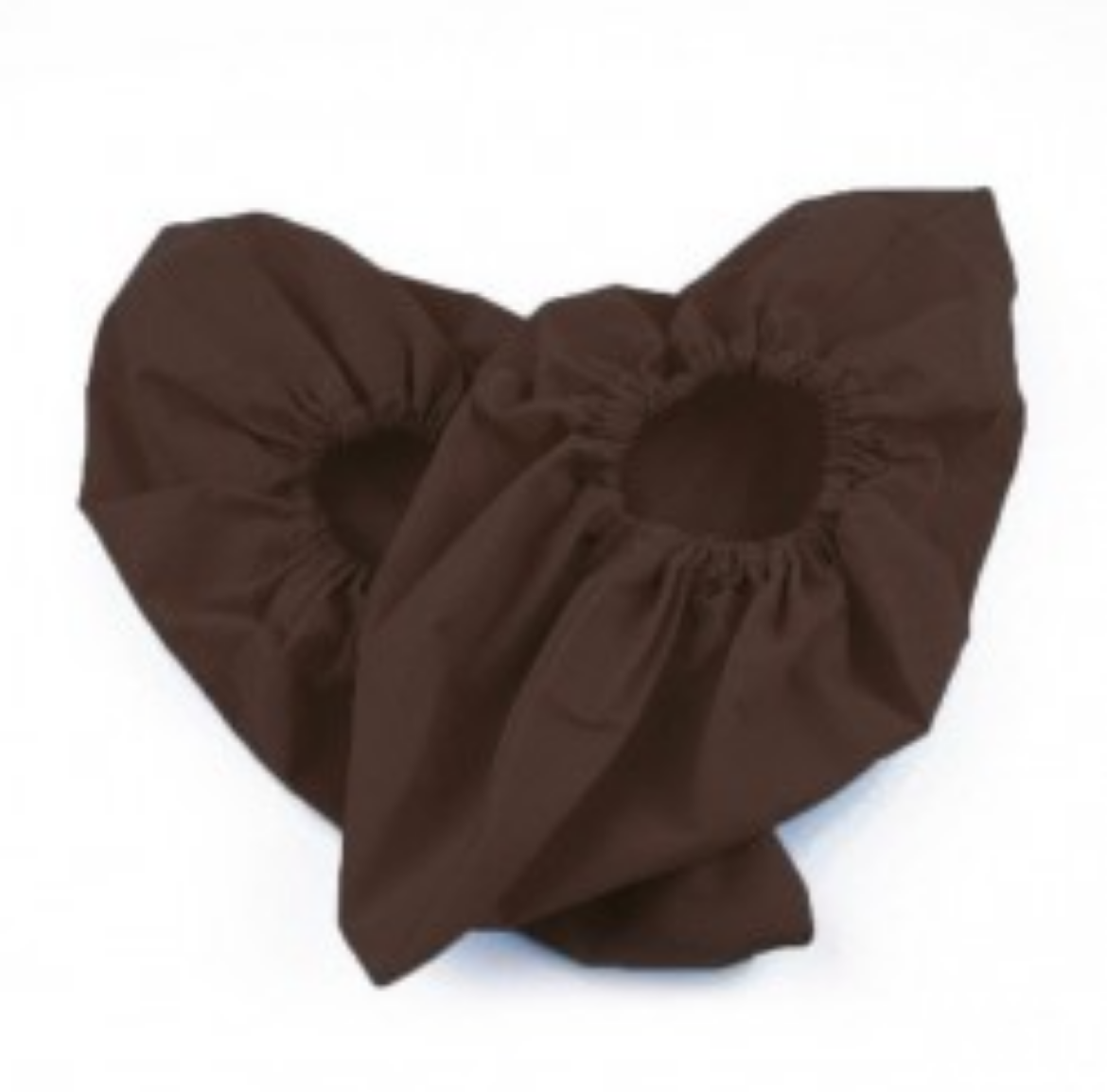 Picture of BASTION Dispoable Overboots Economy BROWN With Sole Grip