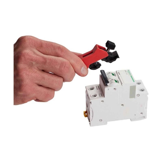 Picture of Brady Universal Mini Circuit Breaker Lockout