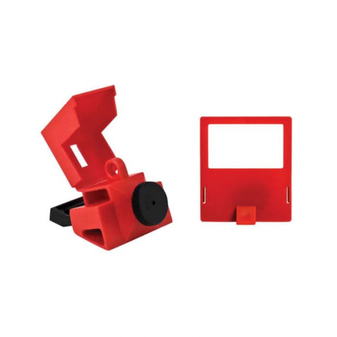 Picture of Brady No Hole Circuit Breaker L/O 480/600 Volt