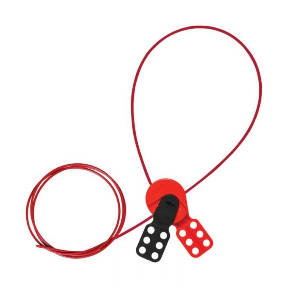 Picture of Brady Safe Flex Lo W/ 6Ft Nylon Cable