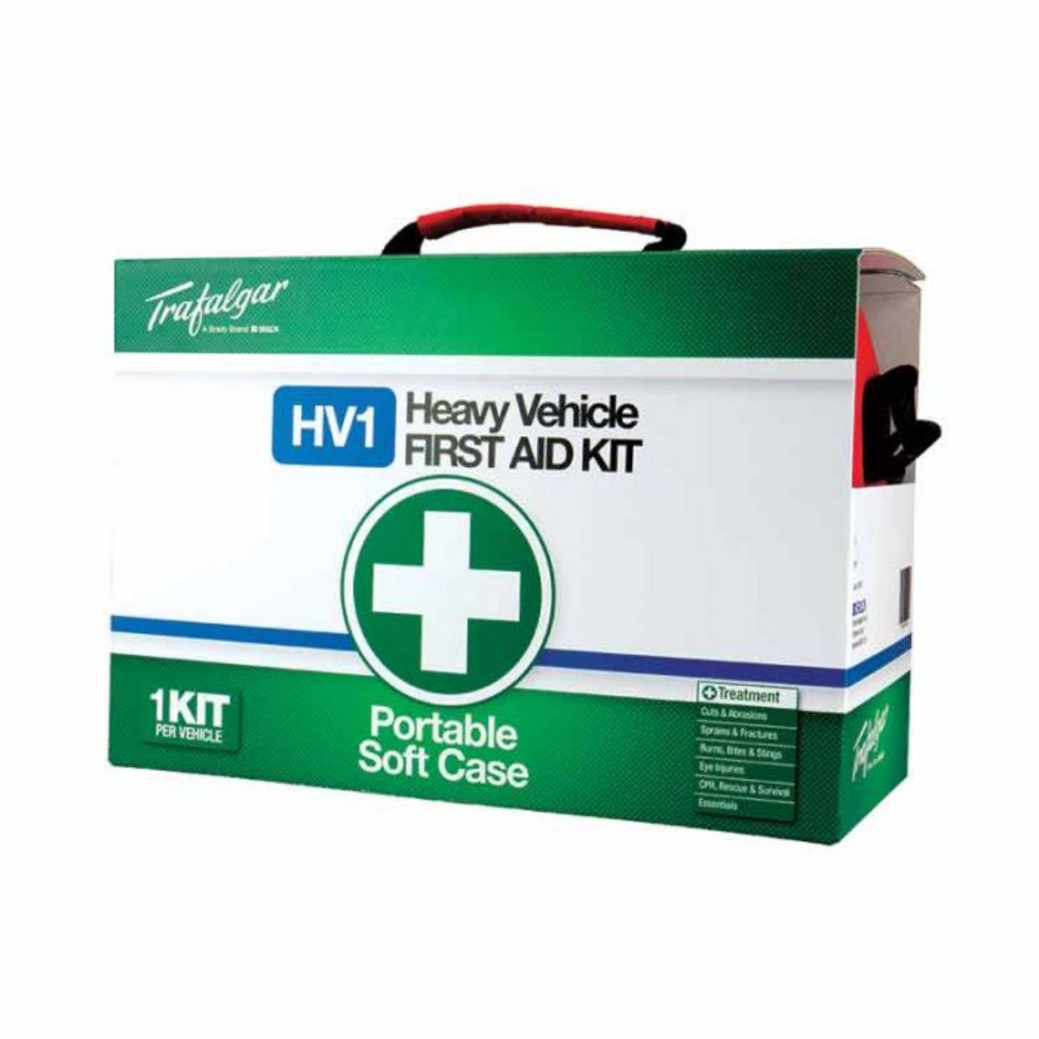 Picture of TRAFALGAR HV1 Heavy Vehicle First Aid Kit