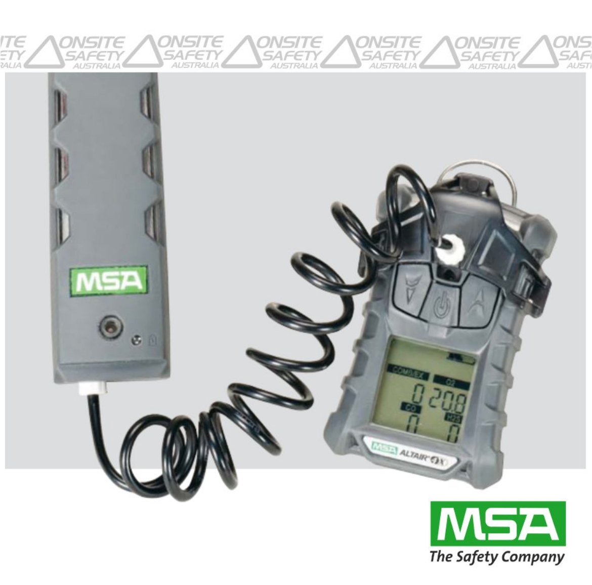 Picture of MSA SPARE, ALTAIR PUMP PROBE NO CHARGER