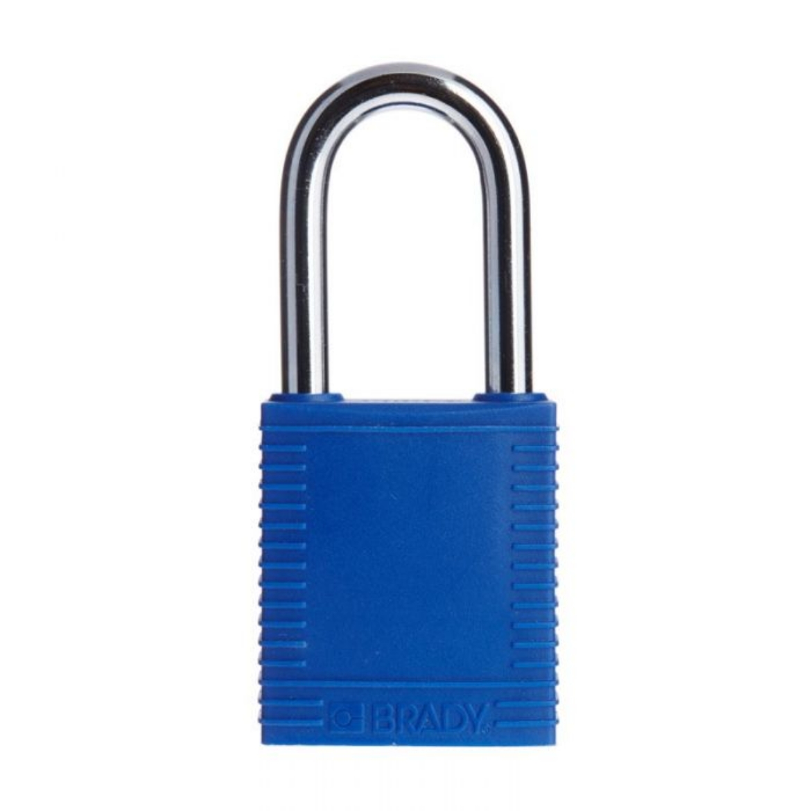 Picture of BRADY Safety Plus Padlock Blue KD