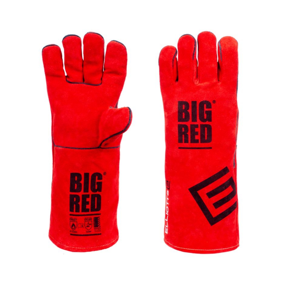 Picture of ELLIOTTS The BIG RED® Welding Glove