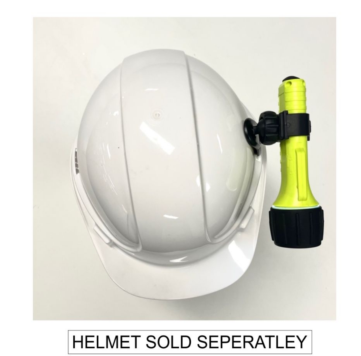 Picture of PRO-LITE Intrinsically Safe Torch Flash Light ( Requires FL-PL-SAH Bracket for Helmet Mount )