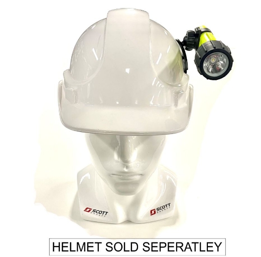 Picture of PRO-LITE Intrinsically Safe Torch Flash Light ( Requires FL-PL-SAH Bracket for Helmet Mount )