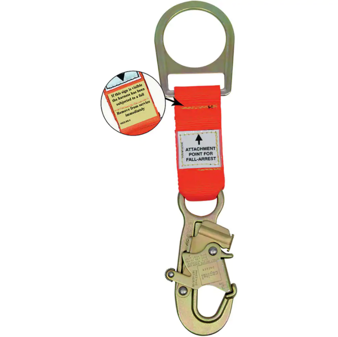 Picture of 3M™ PROTECTA® E831 Dorsal Extension, retro fit > 70007925780