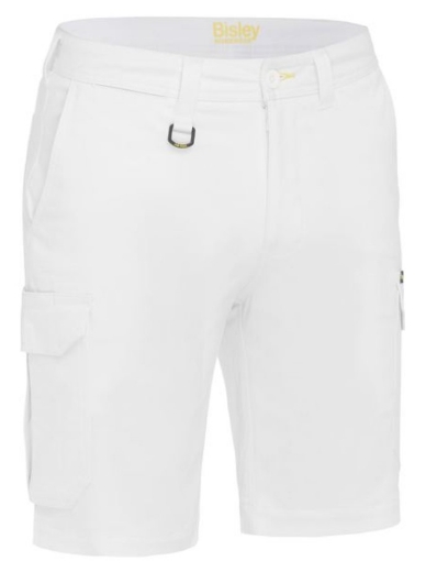 Picture of BISLEY Stretch Cotton Drill Cargo Short 280gsm