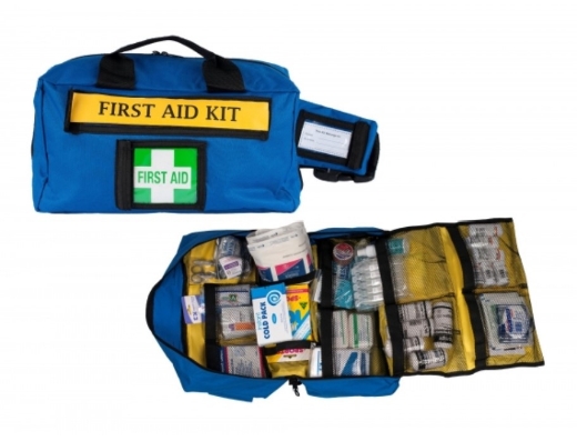 Picture of F.A.KIT: Complete National B STD Workplace Plus Portable Soft Case