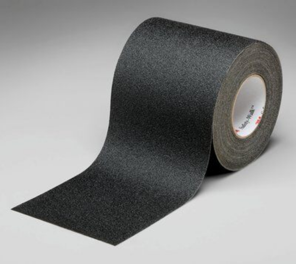 Picture of 3M™ Safety-Walk™ Slip-Resistant General Purpose Tapes and Treads 610 Black 600mm x 18.3m > 70071667094