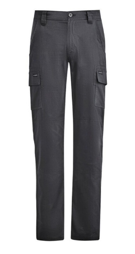 Picture of SYZMIK Mens Lightweight Drill Cargo Pant 100% Cotton Twill 190gsm