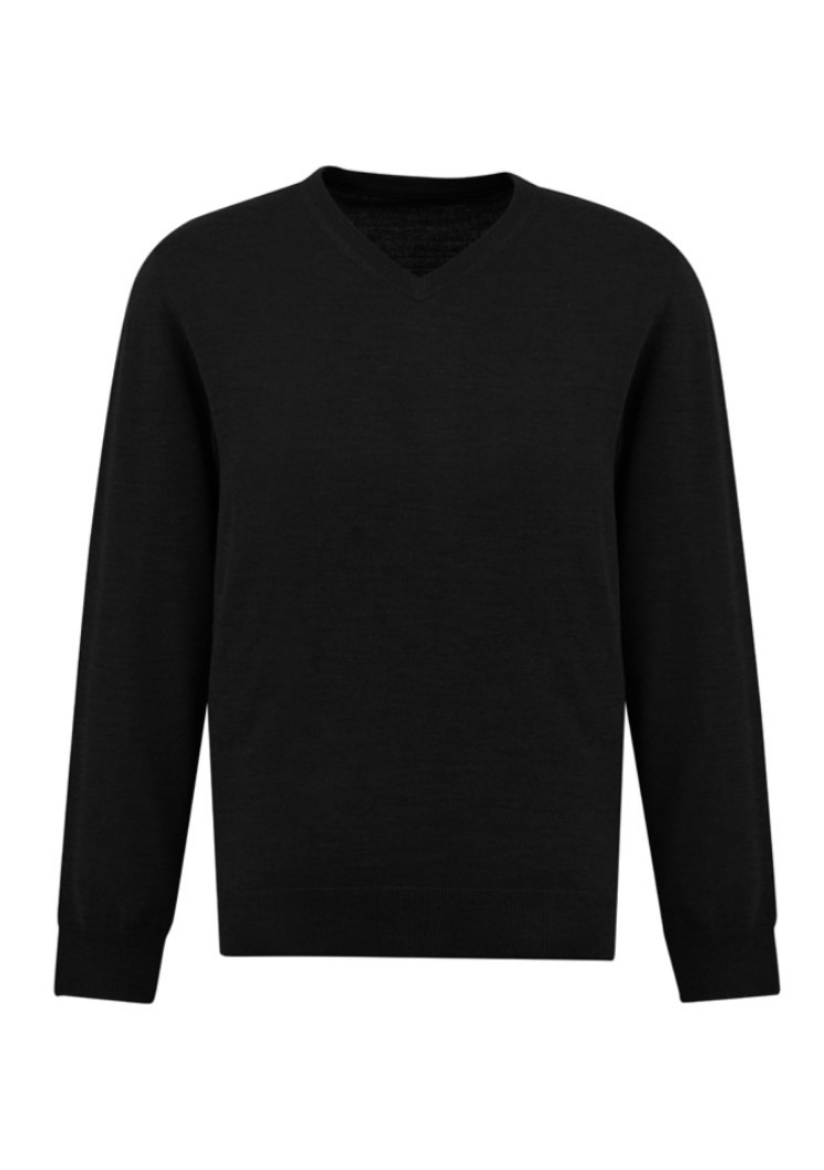 Picture of Biz Collection Mens Roma Pullover 50% Merino Wool 50% Acrylic 14 Gauge