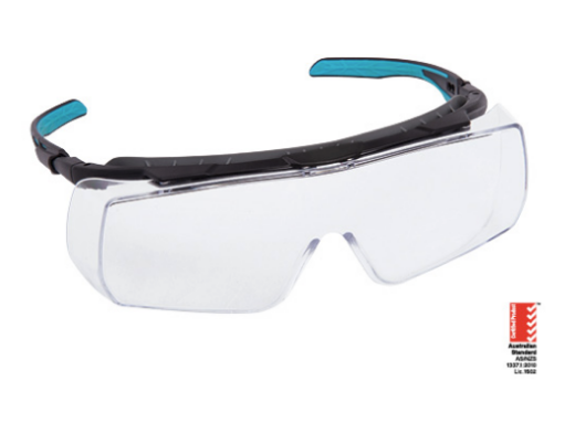 Picture of Force360 OTG Clear Lens Safety Over Spectacle