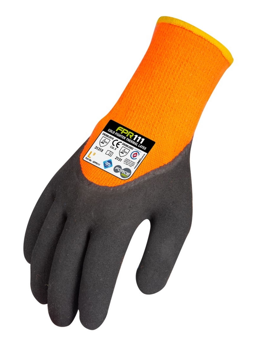 Picture of Force360 Cold Fighter Thermal Latex Glove
