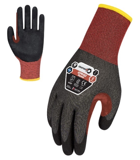 Picture of Graphex®  Beyond Glove (Cut Level F)
