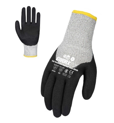 Picture of Force360 Cut Resistant Thermal Glove (Cut Level D)