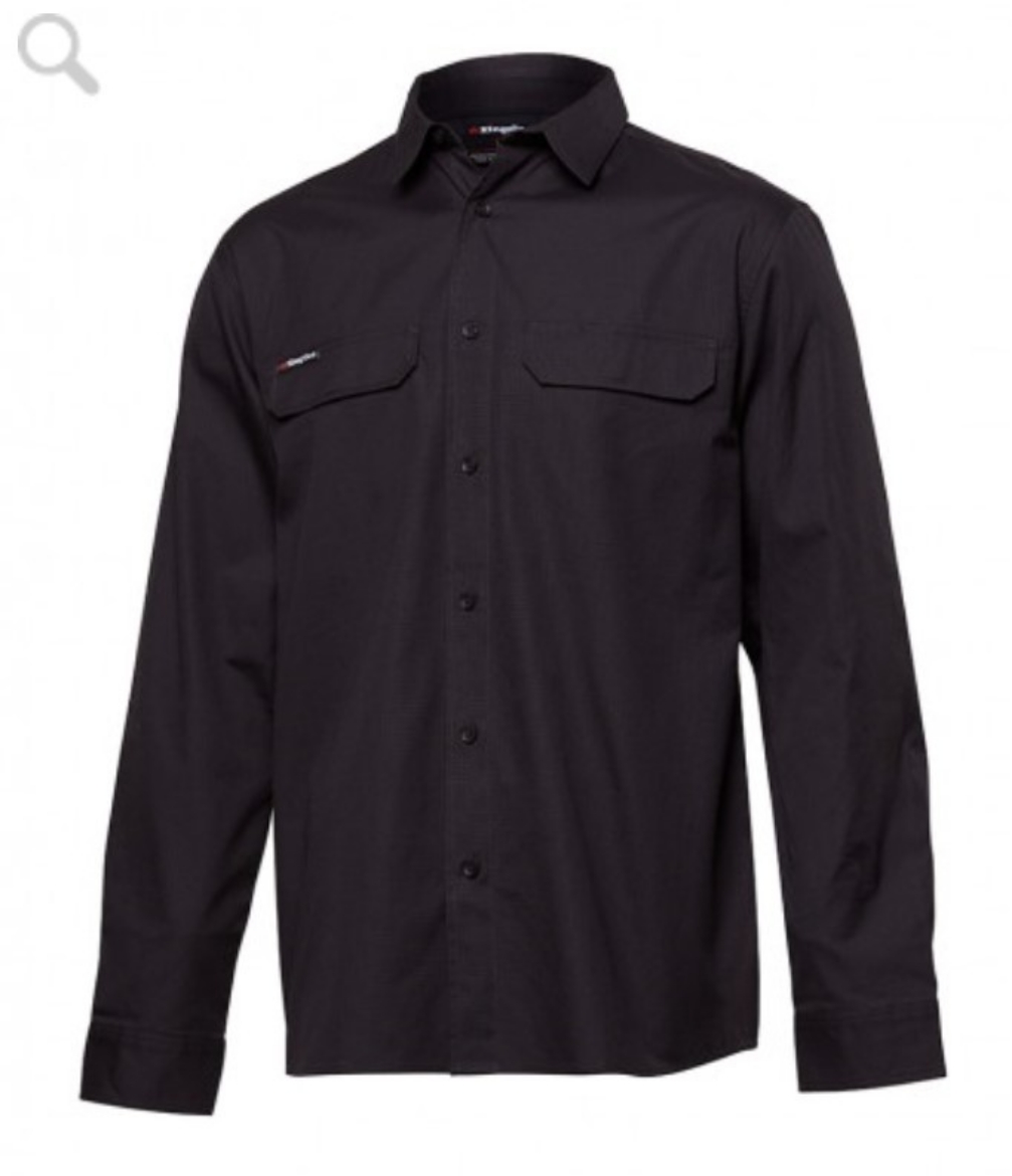 Picture of KING GEE Workcool Pro Stretch Work Shirt 150gsm L/S