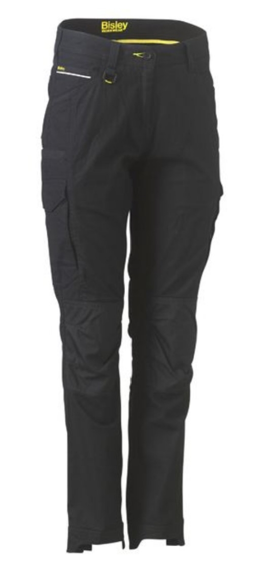 Picture of BISLEY Womens Flex & Move™ Cargo Pants Spandex Canvas 280gsm