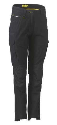 Picture of BISLEY Womens Flex & Move™ Cargo Pants Spandex Canvas 280gsm