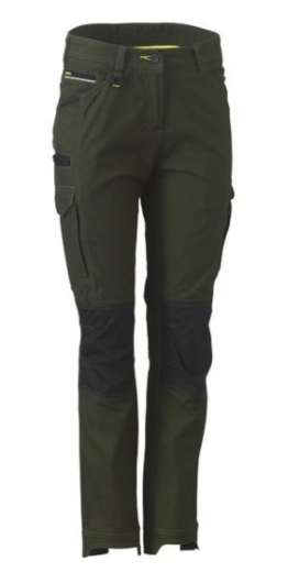 Picture of BISLEY Womens Flex & Move™ Cargo Pants Spandex Canvas 280gsm