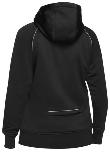 Picture of BISLEY Womens's Fleece Zip Front Hoodie with Sherpa Lining