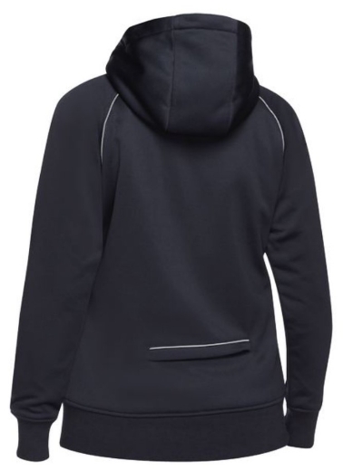 Picture of BISLEY Womens's Fleece Zip Front Hoodie with Sherpa Lining