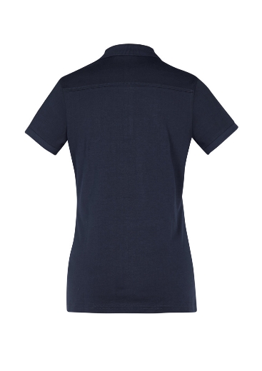 Picture of Biz Collection Ladies Aston Polo 185gsm