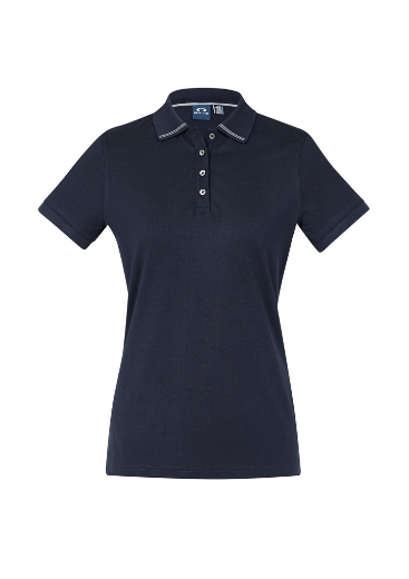 Picture of Biz Collection Ladies Aston Polo 185gsm